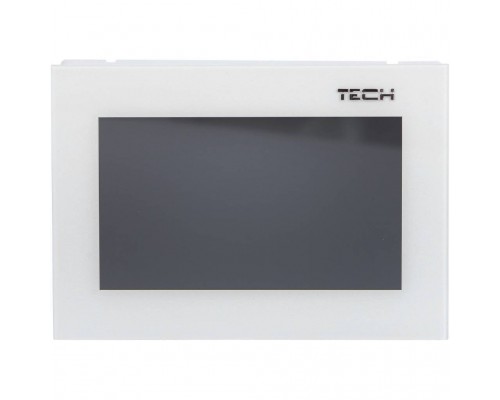 Комнатный регулятор с коммуникацией TECH OPENTHERM + коммуникации WI-FI, белый ST-2801 (ST-2801) Комнатный регулятор с коммуникацией TECH OPENTHERM + коммуникации WI-FI, белый ST-2801 (ST-2801)