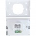 Комнатный регулятор с коммуникацией TECH OPENTHERM + коммуникации WI-FI, белый ST-2801 (ST-2801)