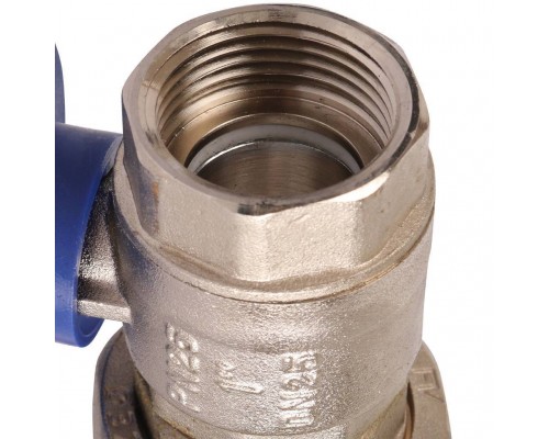 Насосная группа ROMMER RDG-0001 с прямым контуром 1 без насоса (RDG-0001-002501)