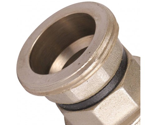 Насосная группа ROMMER RDG-0001 с прямым контуром 1 без насоса (RDG-0001-002501)