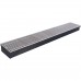 Конвектор внутрипольный STOUT SCN 80.190.1200 (Решётка роликовая) SCN-1100-0819120 (SCN-1100-0819120)