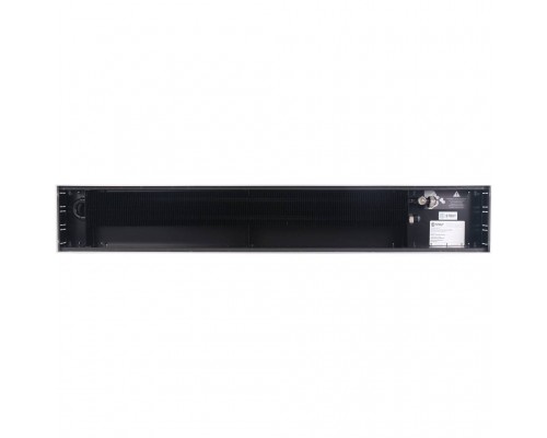 Конвектор внутрипольный STOUT SCN 80.190.1200 (Решётка роликовая) SCN-1100-0819120 (SCN-1100-0819120)