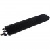 Конвектор внутрипольный STOUT SCN 80.190.1200 (Решётка роликовая) SCN-1100-0819120 (SCN-1100-0819120)