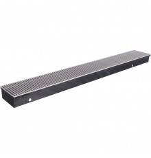 Конвектор внутрипольный STOUT SCN 80.190.1400 (Решётка роликовая) SCN-1100-0819140 (SCN-1100-0819140)