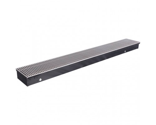 Конвектор внутрипольный STOUT SCN 80.190.1400 (Решётка роликовая) SCN-1100-0819140 (SCN-1100-0819140) Конвектор внутрипольный STOUT SCN 80.190.1400 (Решётка роликовая) SCN-1100-0819140 (SCN-1100-0819140)