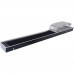 Конвектор внутрипольный STOUT SCN 80.190.1600 (Решётка роликовая) SCN-1100-0819160 (SCN-1100-0819160)