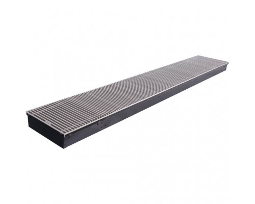 Конвектор внутрипольный STOUT SCN 80.300.1800 (Решётка роликовая) SCN-1100-0830180 (SCN-1100-0830180)