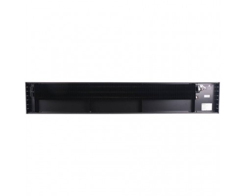 Конвектор внутрипольный STOUT SCN 80.300.1800 (Решётка роликовая) SCN-1100-0830180 (SCN-1100-0830180)