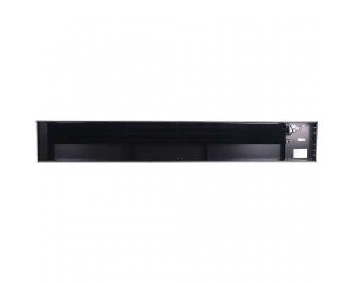 Конвектор внутрипольный STOUT SCN 80.300.2000 (Решётка роликовая) SCN-1100-0830200 (SCN-1100-0830200)