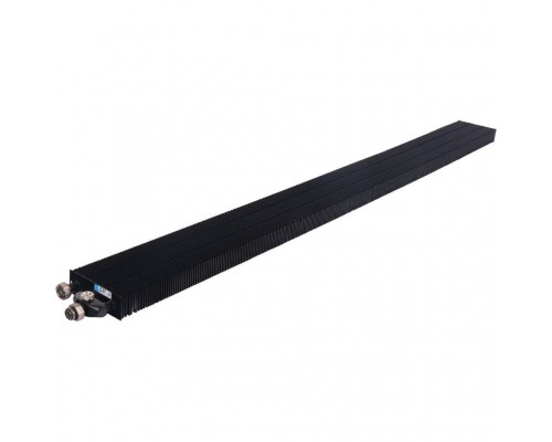 Конвектор внутрипольный STOUT SCN 80.300.2000 (Решётка роликовая) SCN-1100-0830200 (SCN-1100-0830200)
