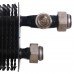 Конвектор внутрипольный STOUT SCN 80.300.2000 (Решётка роликовая) SCN-1100-0830200 (SCN-1100-0830200)