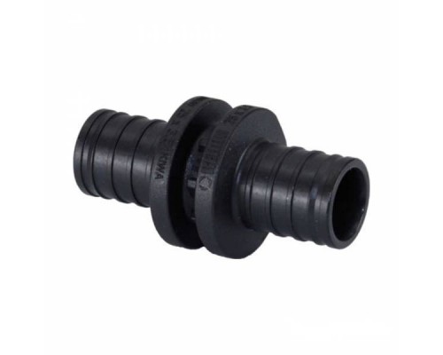 Муфта соединительная REHAU RAUTITAN равнопроходная 20-20 PX для труб из сшитого полиэтилена аксиальный (11600121001)