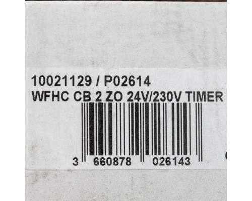 Таймер управляющий Watts WFHC-TIMER 10021129(90.18.680)(P02614) (10021129) Таймер управляющий Watts WFHC-TIMER 10021129(90.18.680)(P02614) (10021129)