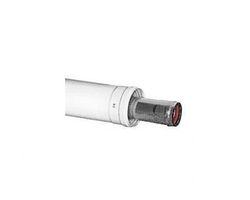 Коаксиальное удлинение Baxi полипропиленовое KHG (60/100 мм, 1000 мм, HT) KHG71405951- (KHG71405951-) Коаксиальное удлинение Baxi полипропиленовое KHG (60/100 мм, 1000 мм, HT) KHG71405951- (KHG71405951-)
