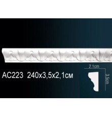 Молдинг AC223
