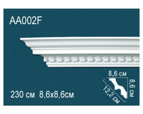 Карниз AА002F