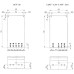 Газовый настенный котел Baxi ECO Four 1.24 F одноконтурный турбированный (CSE46524354-)