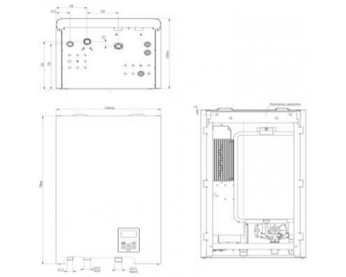 Миникотельная 46012181006 РЭКО 18ПМ (18 кВт) 380 В (46012181006)
