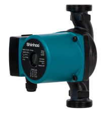 Насос циркуляционный BASIC S 25-4S 230V 180мм  SHINHOO /256/