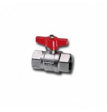 Краны шаровые Кран шаровой 312 1.1/4 серии Т12 полнопроходной PN40 BB рычаг CIM 312 114