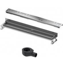 Душевой трап (лоток) TECE Drainline TECEdrainline 601501 150 см комплект