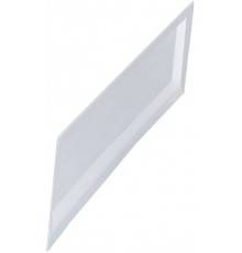 Экран для поддона RGW Acrylic NB/CL-S-08 боковой