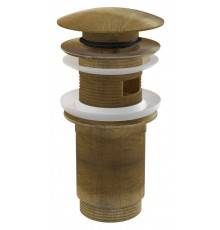 Донный клапан для раковины AlcaPlast A392 ANTIC