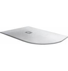 Поддон для душа RGW Stone Tray ST/AL-0128W 80х120 с сифоном