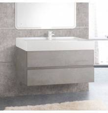 Тумба под раковину Cezares Molveno 46 100 beton