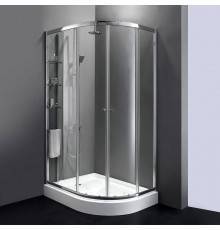 Душевой уголок Cezares Anima ANIMA-W-RH-2-120/100-C-Cr-L