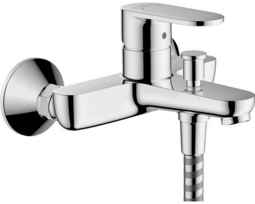 Смеситель для ванны с душем Hansgrohe Vernis Blend 71440000 хром