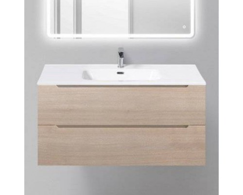 Тумба под раковину BelBagno Etna 100 rovere grigio