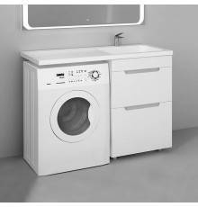 Тумба под раковину Raval Forte 120 R, под стиральную машину