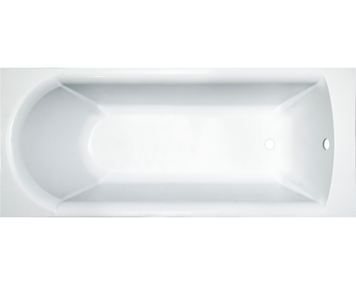 Ванна из искусственного камня Marmo Bagno Глория 170x80 см, с ножками