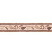 Бордюр Kerama Marazzi Вилла Флоридиана HGD\A04\8245 глянцевый