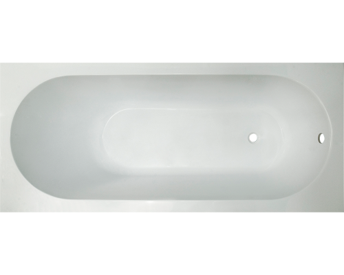 Ванна из искусственного камня Marmo Bagno Лючия 170x70 см, с ножками