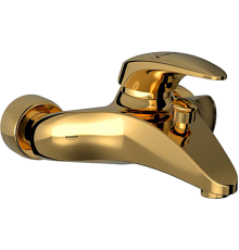 Смеситель для ванны с душем Shouder Senior 0140106 золото