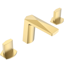 Смеситель для раковины Boheme Venturo 150-G-ICE золото