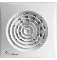 Вытяжной вентилятор Soler Palau Silent -100 CZ 12V