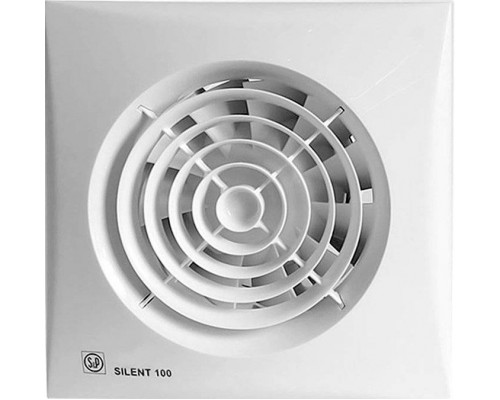 Вытяжной вентилятор Soler Palau Silent -100 CZ 12V
