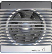 Вытяжной вентилятор Soler Palau Decor 100C silver