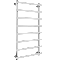 Полотенцесушитель электрический Secado Понтида 1, L 100x50, хром