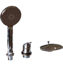 Смеситель на борт ванны Royal Bath Alpine RB2102