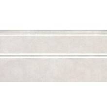 Плинтус Kerama Marazzi Сад Моне глянцевый, ректифицированный 15х30 белый