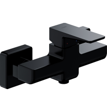Смеситель для душа Omnires Parma PM7440BL чёрный (Ненадлежащее качество: отсутствуют декоративные заглушки)
