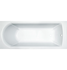 Ванна из искусственного камня Marmo Bagno Глория 150x70 см, с ножками