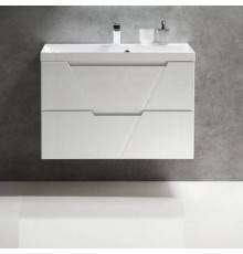Тумба под раковину BelBagno Vittoria 90 bianco lucido