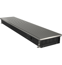 Конвектор отопления Royal Thermo Atrium 90/250/1000-DG-U-NA натуральный алюминий