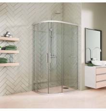 Душевой уголок Kubele DE018 RBG-CLN-MT 120х100