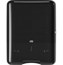 Диспенсер бумажных полотенец Tork Elevation Singlefold 553008 H3 черный